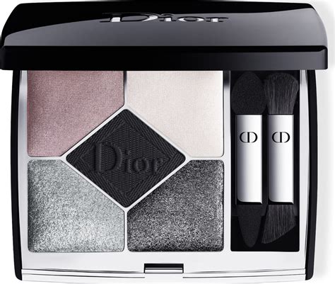 dior 079|Dior Black Bow (079) 5 Couleurs Couture Eyeshadow Palette.